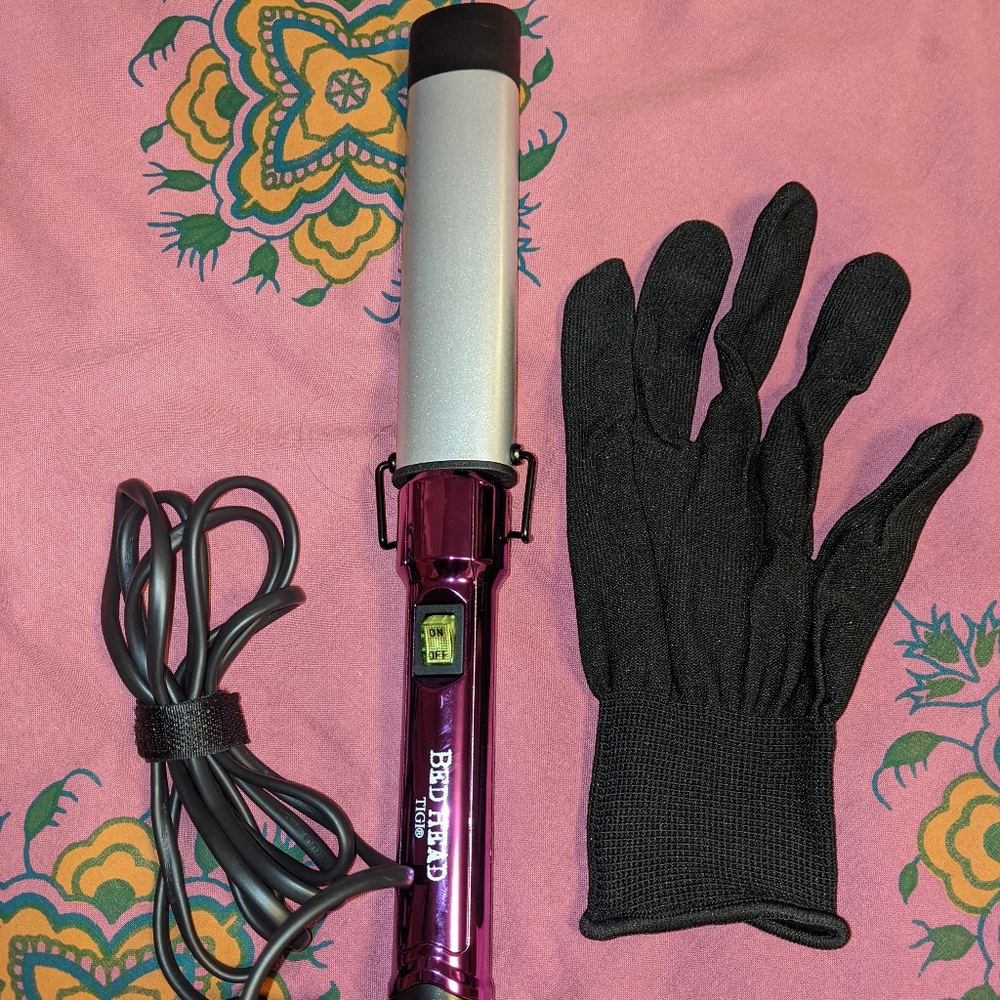 BedHead Oval Curling Wand